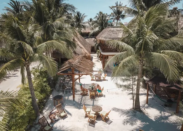 Casa Iguana Holbox - Beachfront