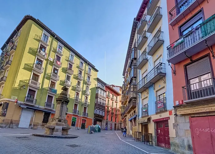 Mesón Pamplona by Clabao
