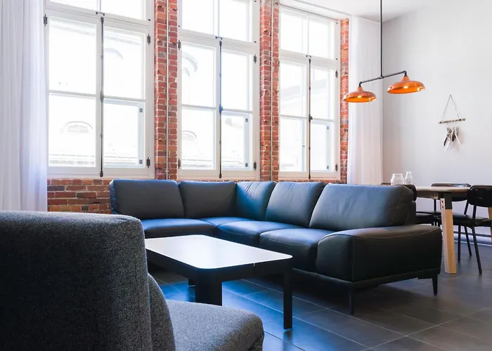 Les Lofts Du Tresor - Par Les Lofts Vieux-Quebec