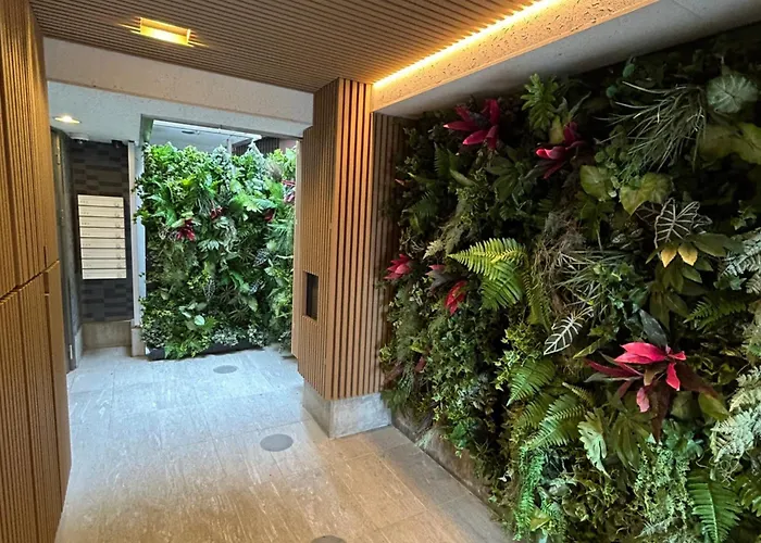 Apartments Sakura Cross Hotel Ueno Iriya