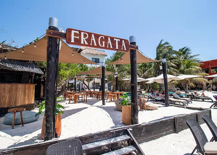  Hau Holbox, Oceanfront Boutique