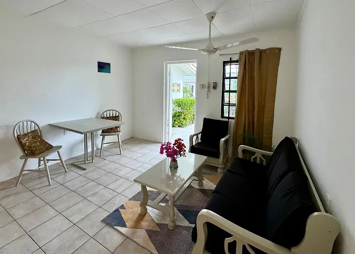 Hotel: Kenepa Apartments