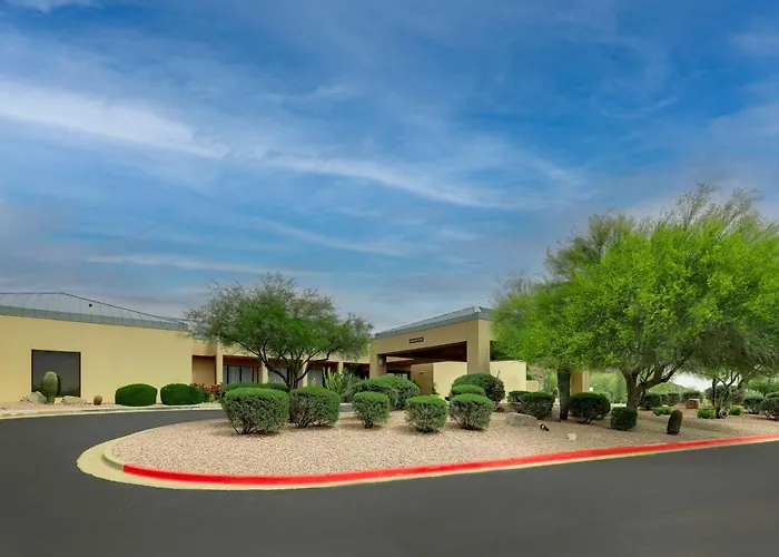 Beach hotel: Sonesta Select Scottsdale At Mayo Clinic Campus