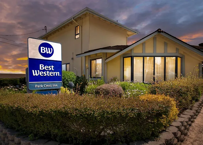 Best Western Park Crest Inn