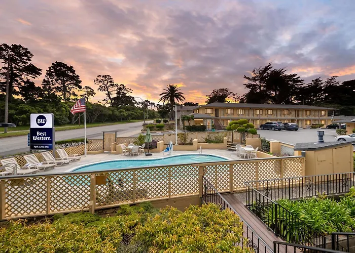 Best Western Park Crest Inn