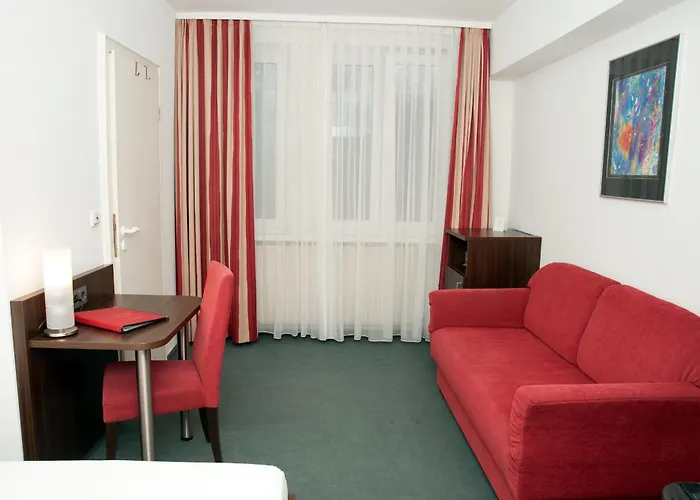Hotel Am Römerwall