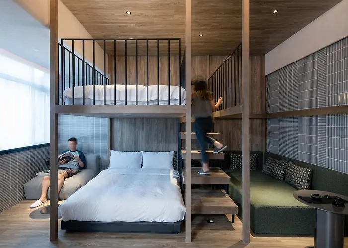 Noa Hotel Shenzhen,A Member Of Design Hotels