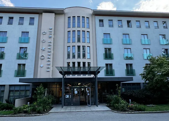 Hotel: Europahaus Wien