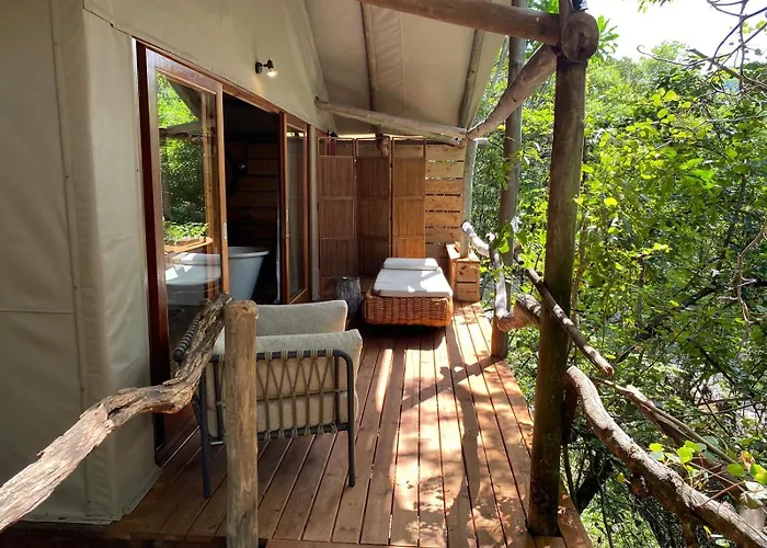 5 star hotel: Summerfields Rose Retreat And Spa