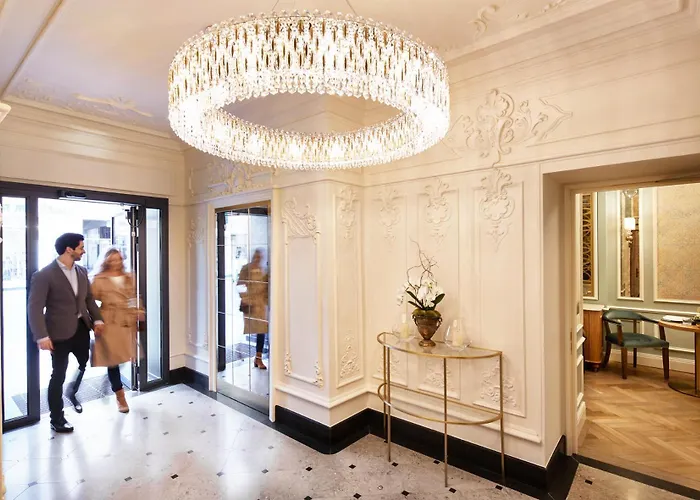 3 sterren hotel: Hotel Zur Wiener Staatsoper