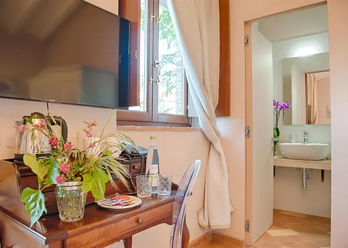 Antica Quercia Villa&Spa