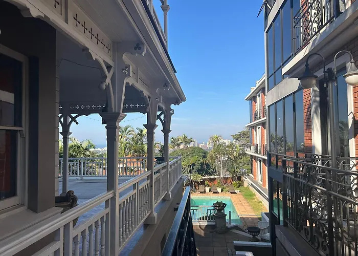 Hotel with view: Andaluz Boutique Hotel