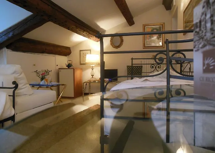 Hotel con vistas: Ca' Riccio
