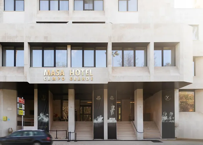 MASA &Spa Campo Grande Collection