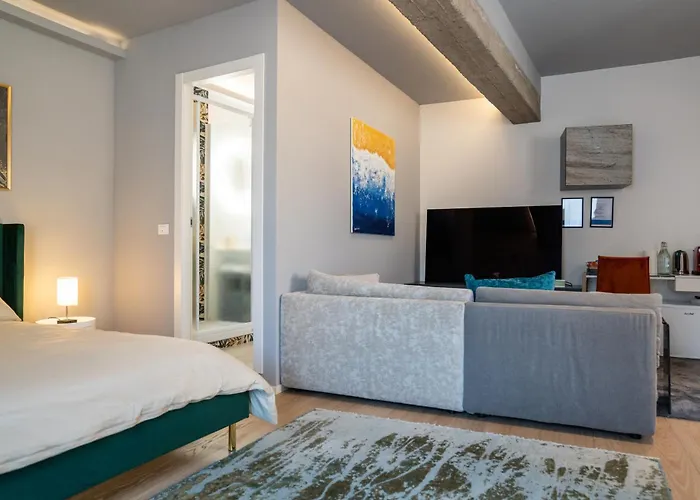 Piazza Maggiore Santa Margherita Rooms