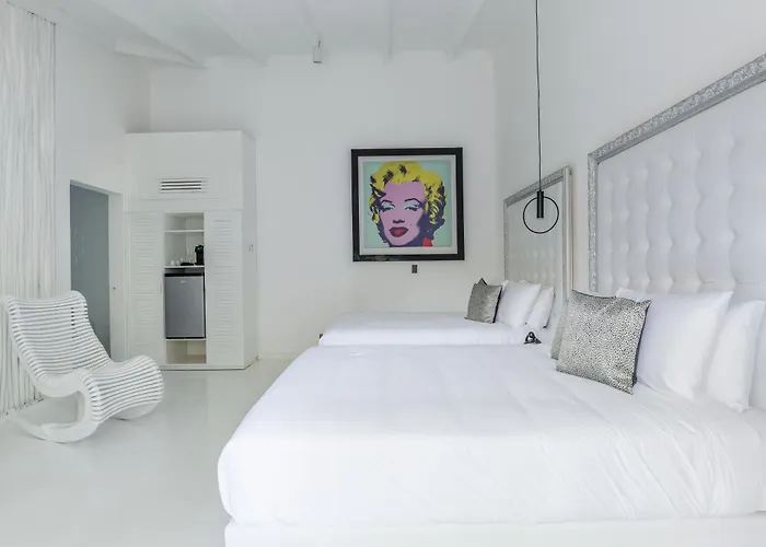 Luxury hotel only: Gigi Brown Beachfront Santa Teresa