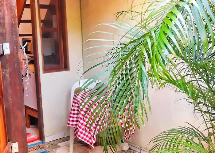 Hotel de praia: Vila Do Sossego