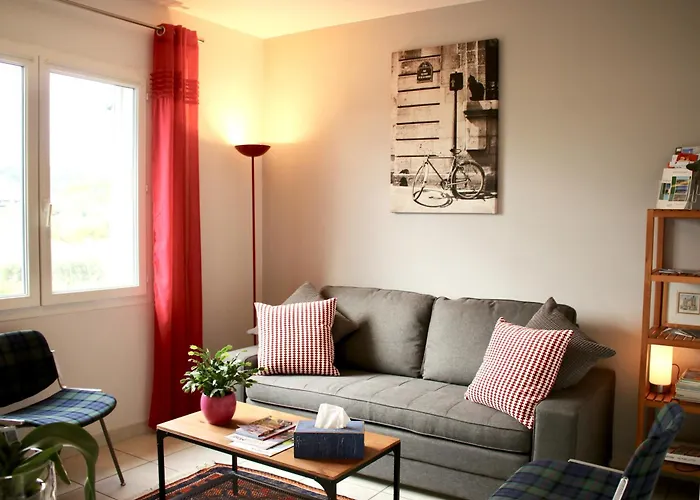 B&B-Les Balcons de Maragon