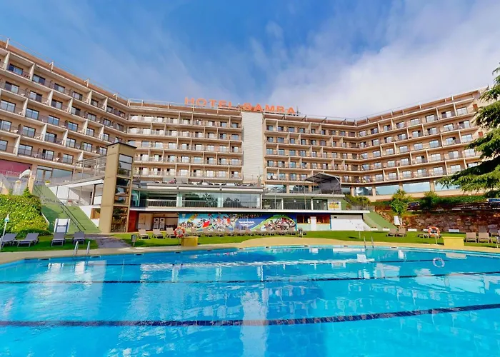 3 SterneHotel Samba