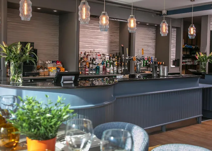 3-Sterne-Hotel: Bournemouth West Cliff Hotel & Spa