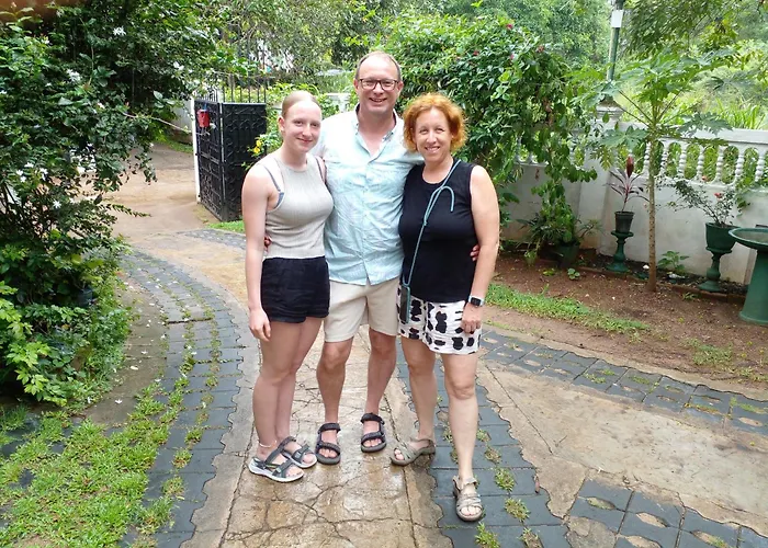 Hanthana Jungle View Holiday Home
