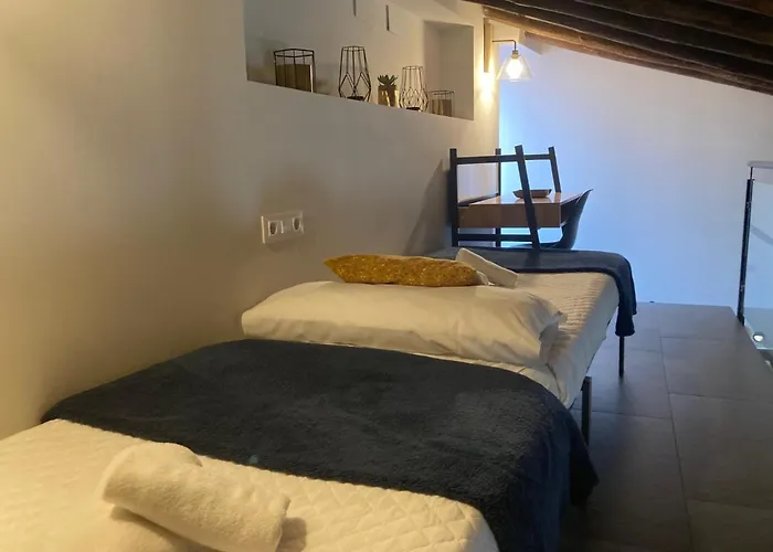 Cáceres Central Suites Torres De