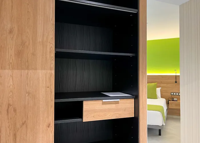 Hotel céntrico: Hotel Mg Poniente