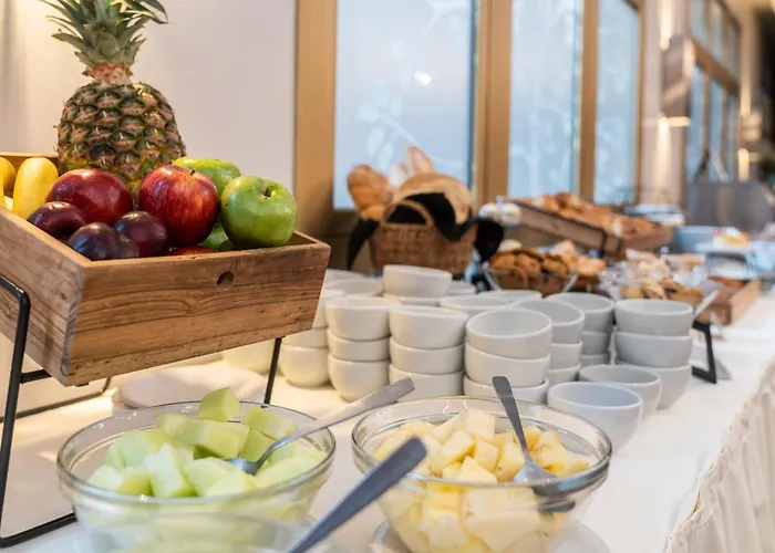 Spahotel: Hotel Intersur Recoleta