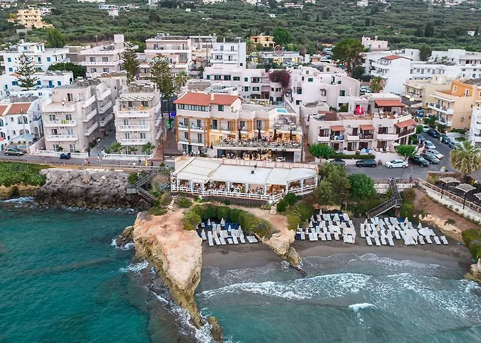 Hotel: Porto Greco Village Beach Hotel