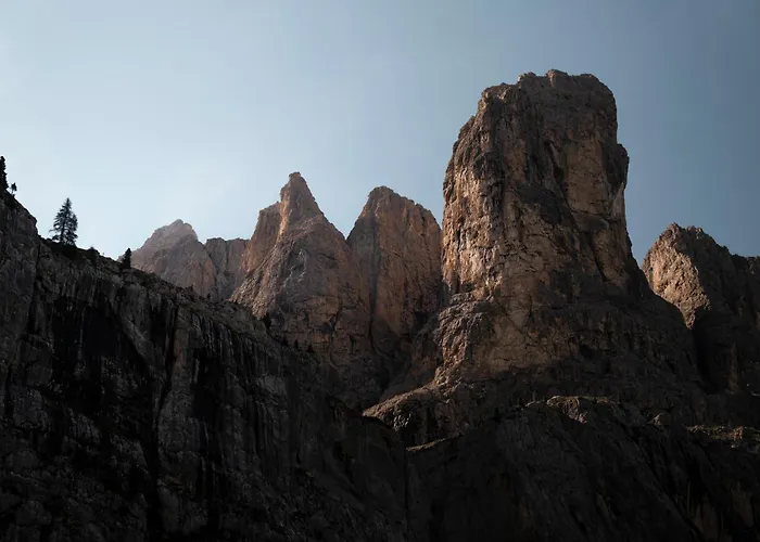 Kolfuschgerhof Mountain Resort