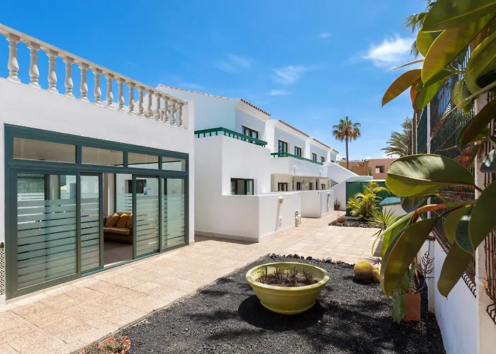 Hotel de playa: Apartamentos LIVVO Erika