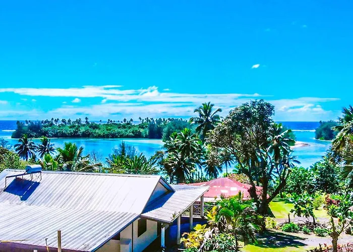 Ariki Retreat Adults Only - Part Of The Ariki Experience