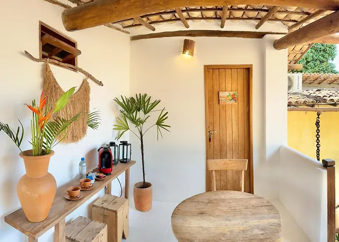 Casa Rabanete Trancoso