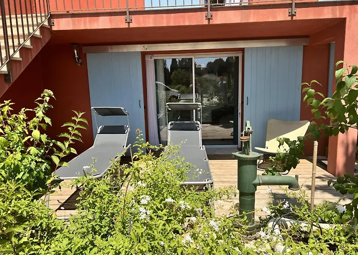 Bastide Des Martelieres