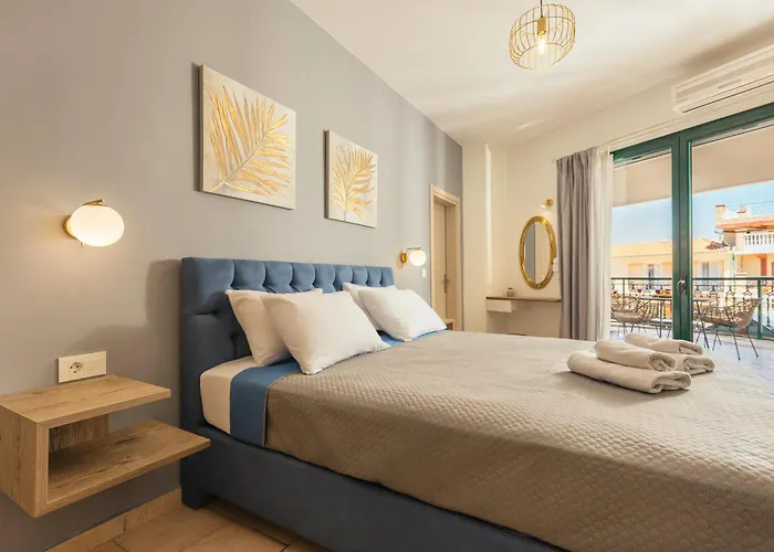  Koukos Loft Apartments