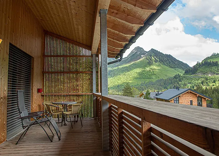Alpine Lifestyle Berghotel Madlener