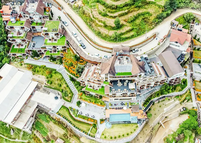 Spa Hotel: Hotel Mystic Mountain
