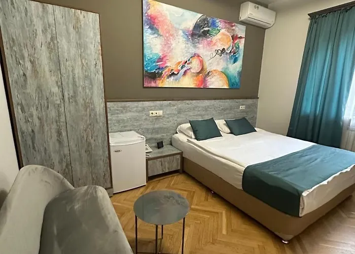 Yerevan Boutique Hotel