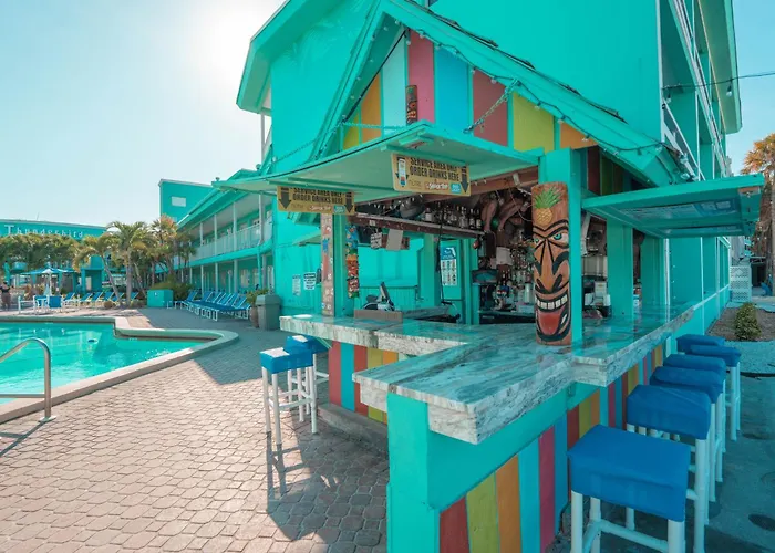 3 star hotel: Thunderbird Beach Resort