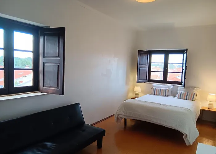 Hospedaria Do Senhor Da Pedra