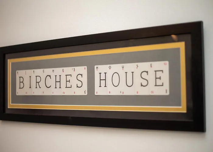 Birches House