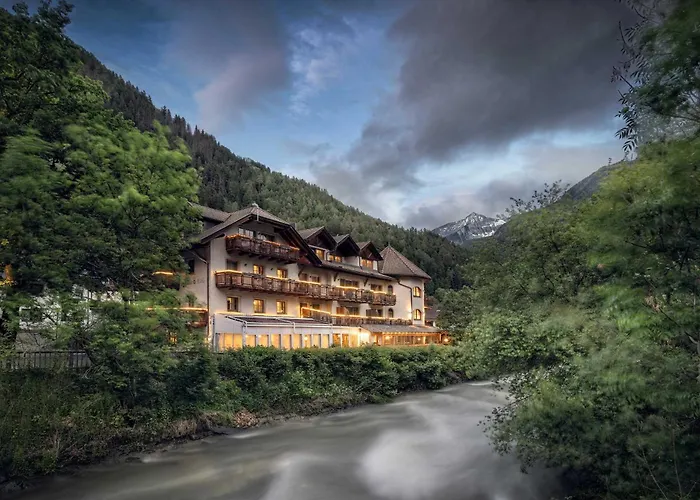 Hotel Alte Mühle 4 Stelle
