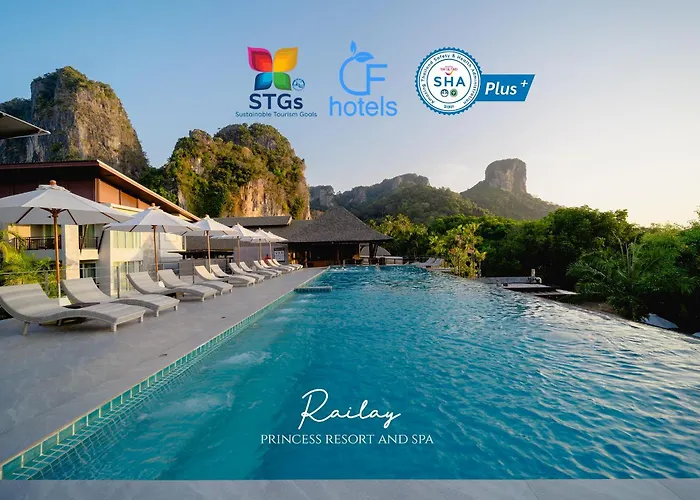 Railay Princess & Spa