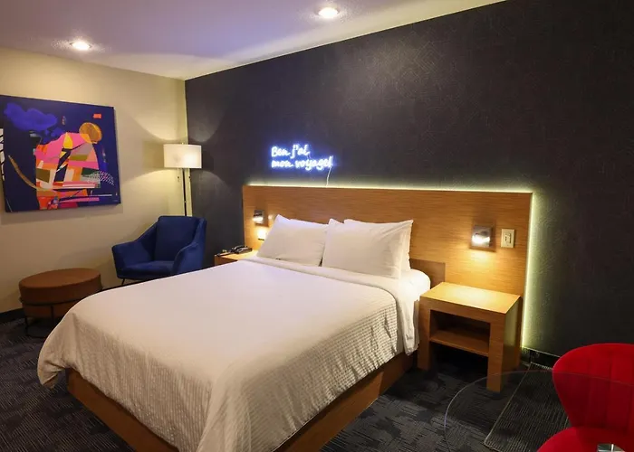 Motels Le Fabreville & Suites