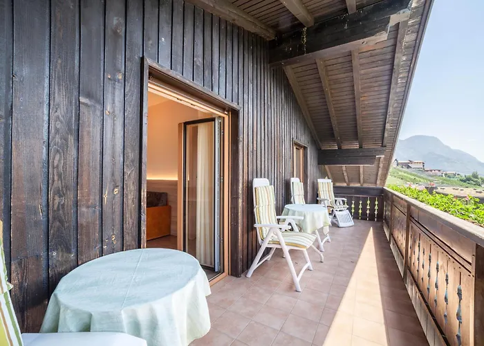 Hotel-Garni Appartement Gartenheim