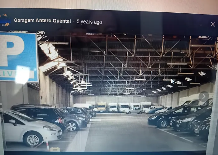 Hotel con tenis: Guest House Antero de Quental