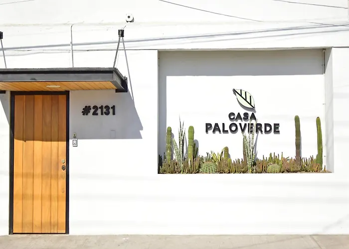 Casa de huéspedes: Casa Palo Verde