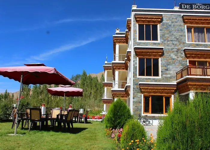 Family Hotel: Hotel De Borgo