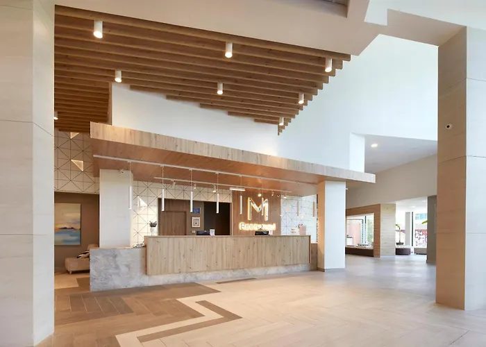 Hotel romantico: Hotel Marvel All Inclusive - Fully Renovated Free Beach Access