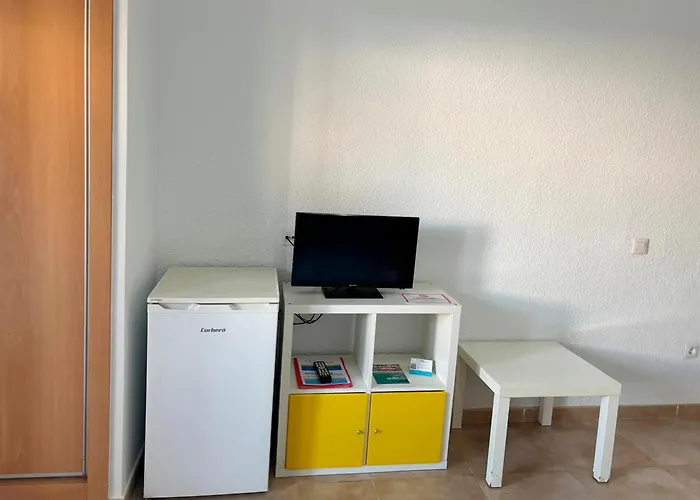 Hotel que admite mascotas: Apartamentos Doña Carmen 3000